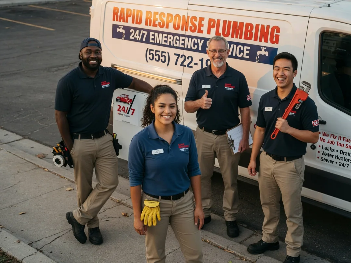 Emergency Plumber company in Plattsburgh, NY
